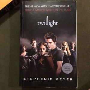 Twilight by Stephanie Meyer